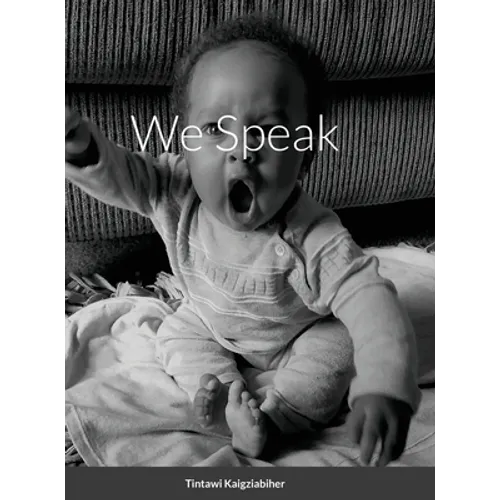 We Speak