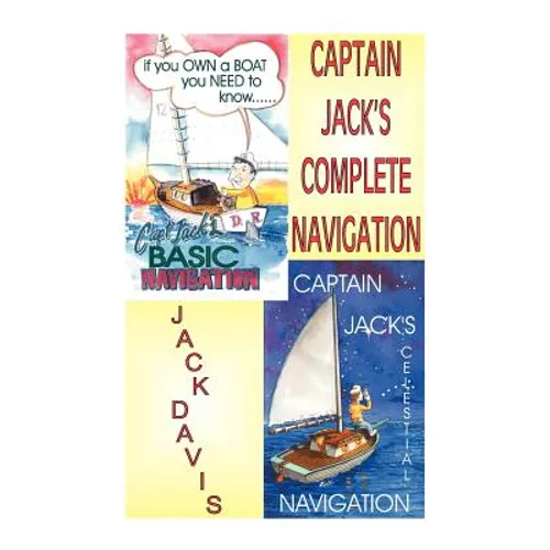 Captain Jack's Complete Navigation