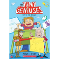 Fly to the Rescue (Tiny Geniuses #1)