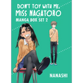 Don't Toy with Me, Miss Nagatoro Manga Box Set 2