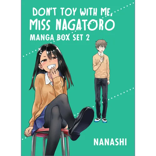 Don't Toy with Me, Miss Nagatoro Manga Box Set 2