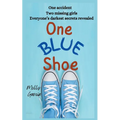One Blue Shoe