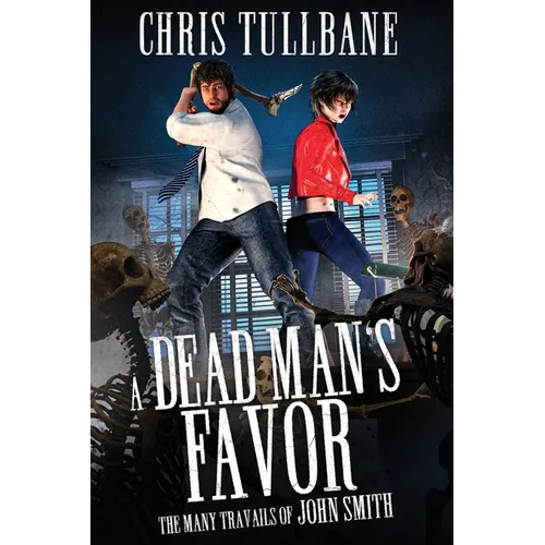 A Dead Man's Favor