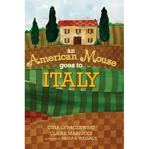 An American Mouse Goes to Italy