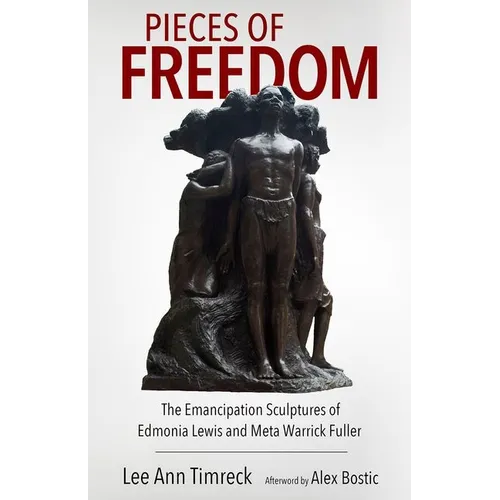 Pieces of Freedom: The Emancipation Sculptures of Edmonia Lewis and Meta Warrick Fuller (Hardback)