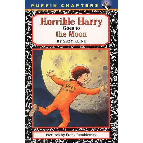 Horrible Harry Goes to the Moon