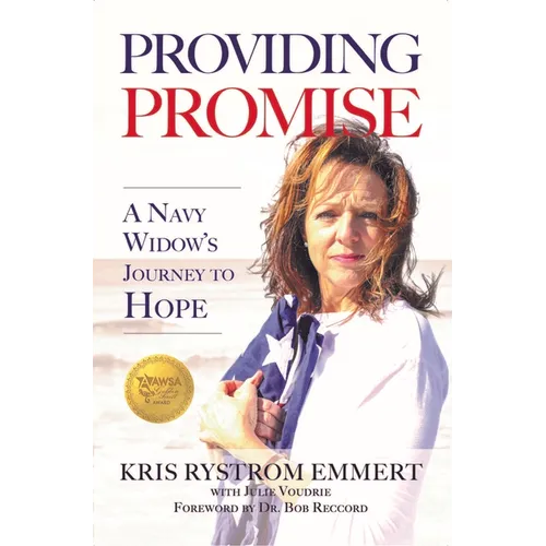 Providing Promise: A Navy Widow's Journey to Hope