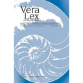 Vera Lex Vol 7: Journal of the International Natural Law Society