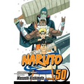 Naruto, Vol. 50