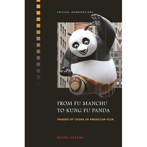 From Fu Manchu to Kung Fu