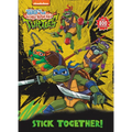 Stick Together! (Tales of the Teenage Mutant Ninja Turtles)