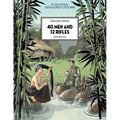 40 Men and 12 Rifles: Indochina 1954