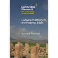 Cultural Memory in the Hebrew Bible
