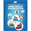 From Babble to Reading Carrie Peoples' Reading System