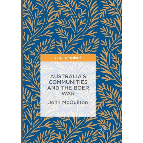 Australia's Communities and the Boer War