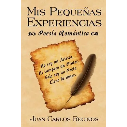 Mis Pequernas Experiencias Poesia Romantica