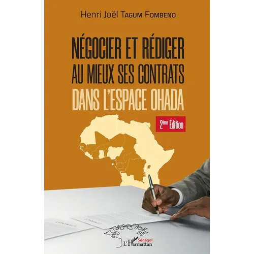 Négocier et rédiger au mieux ses contrats (2ème édition) - Paperback
