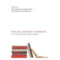 Theology, University, Humanities: Initium Sapientiae Timor Domini