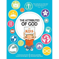 The Attributes of God for Kids: A devotional for parents and kids ages 4-11.