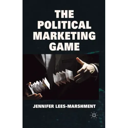 The Political Marketing Game