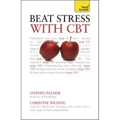 Beat Stress with CBT: Teach Yourself