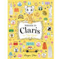 Where Is Claris in New York!: Claris: A Look-And-Find Story!