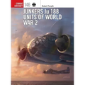 Junkers Ju 188 Units of World War 2