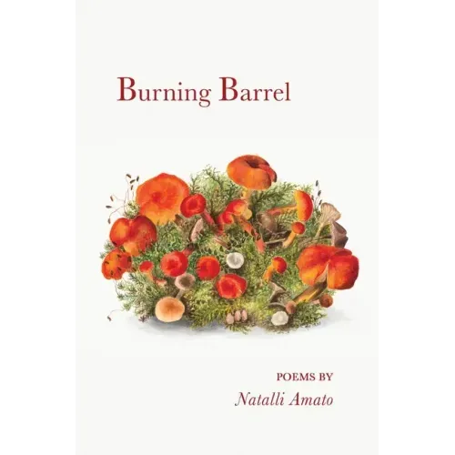Burning Barrel