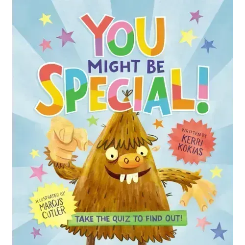 You Might Be Special!