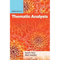 Essentials of Thematic Analysis