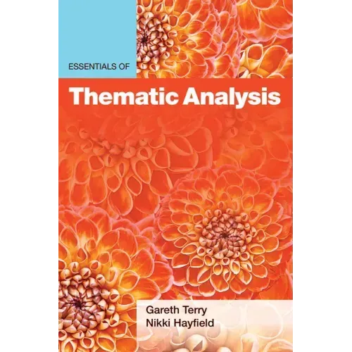 Essentials of Thematic Analysis