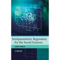 Semiparametric Regression for the Social Sciences