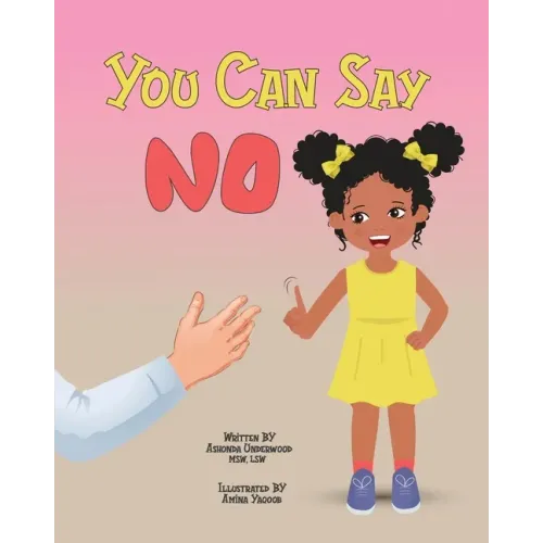 You Can Say No