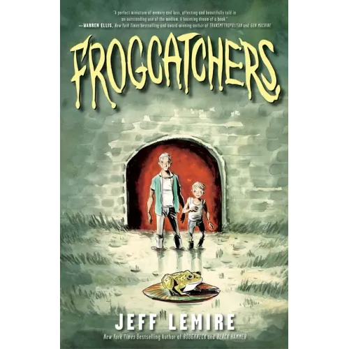 Frogcatchers