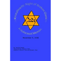 Kristallnacht (Night of Broken Glass): A Holocaust Memoir
