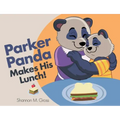 Parker Panda Makes His Lunch!