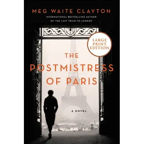 The Postmistress of Paris