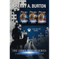 The Jerry McNeal Series, a Paranormal Snapshot Collection Volume 3: (Books 7-9) Wicked Winds, Mystic Angel, Uncanny Coincidence