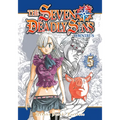 The Seven Deadly Sins Omnibus 5 (Vol. 13-15)