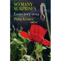 So Many Surprises: Essays 2013-2023