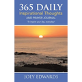 365 Daily Inspirational Thoughts: And Prayer Journal