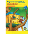 Curious George Builds Tree House/Jorge El Curioso Construye Una Casa En Un Árbol: Bilingual English-Spanish