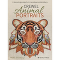 Crewel Animal Portraits: 6 Stunning Projects in Jacobean Embroidery