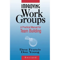 Improving Work Groups: A Practical Manual for Team Building