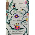 Everything You Wanted to Know about Indians But Were Afraid to Ask: Young Readers Edition
