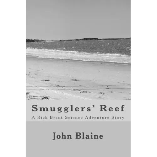Smugglers' Reef: A Rick Brant Science Adventure Story