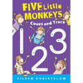 Five Little Monkeys Count and Trace