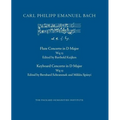 Concerto in D Major, Wq 13