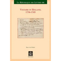 Voltaire in Holland, 1736-1745