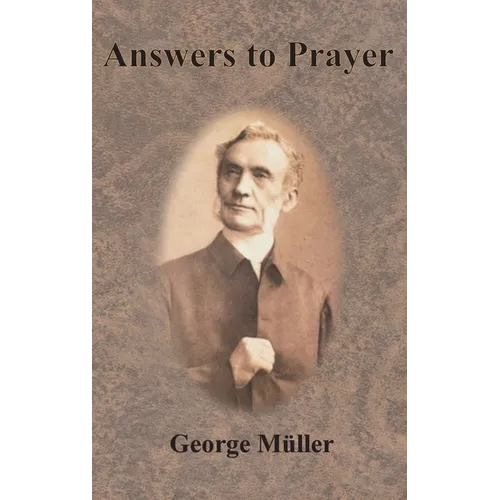 Answers to Prayer